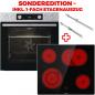 Preview: Gorenje BC 6737 E 02 X / ECD 643 BSC Herdset Preview: Gorenje BC 6737 E 02 X / ECD 643 BSC Herdset
